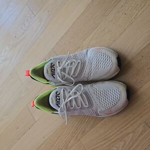 Nike Air 270 sz 12 man/teens